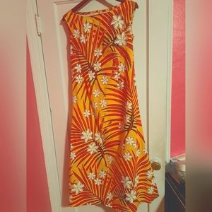 Hawaiian Tiki TikiOasis Dress